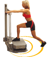 Übungsbeispiele für Vibrationstraining Vibramaxx Vibration Training Übungen